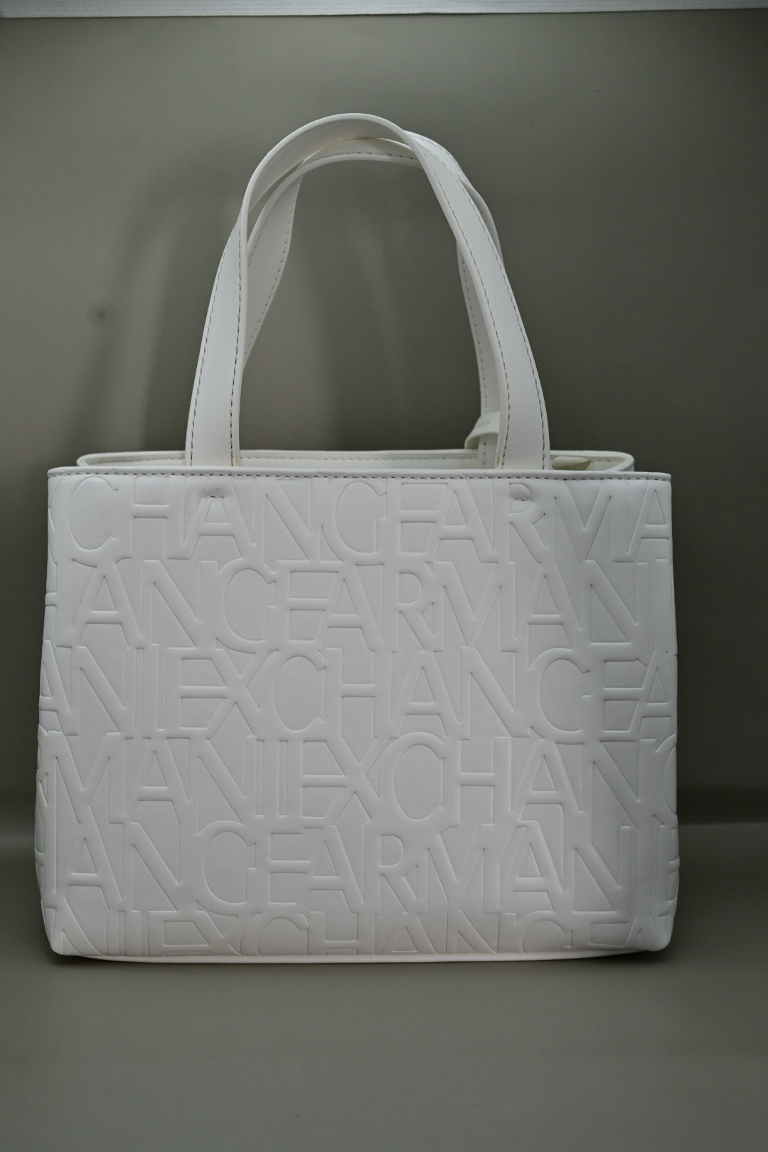Armani Handbag (White)