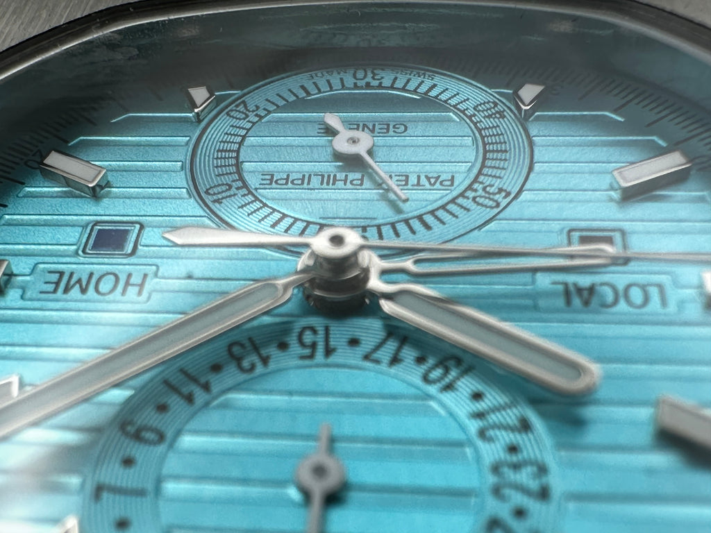 Patek Phillipe Nautilus Chronograph Calender