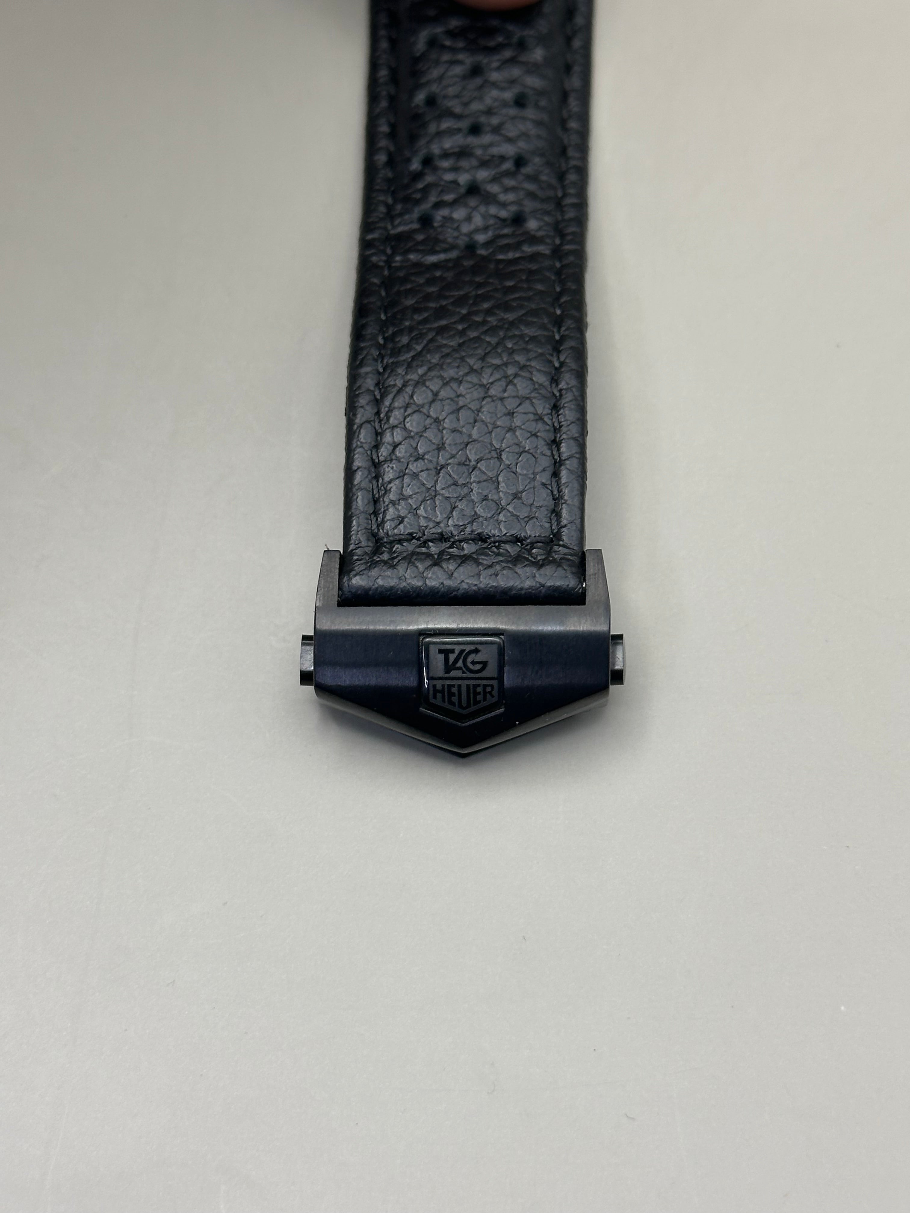 TagHeuer Monaco Chronograph