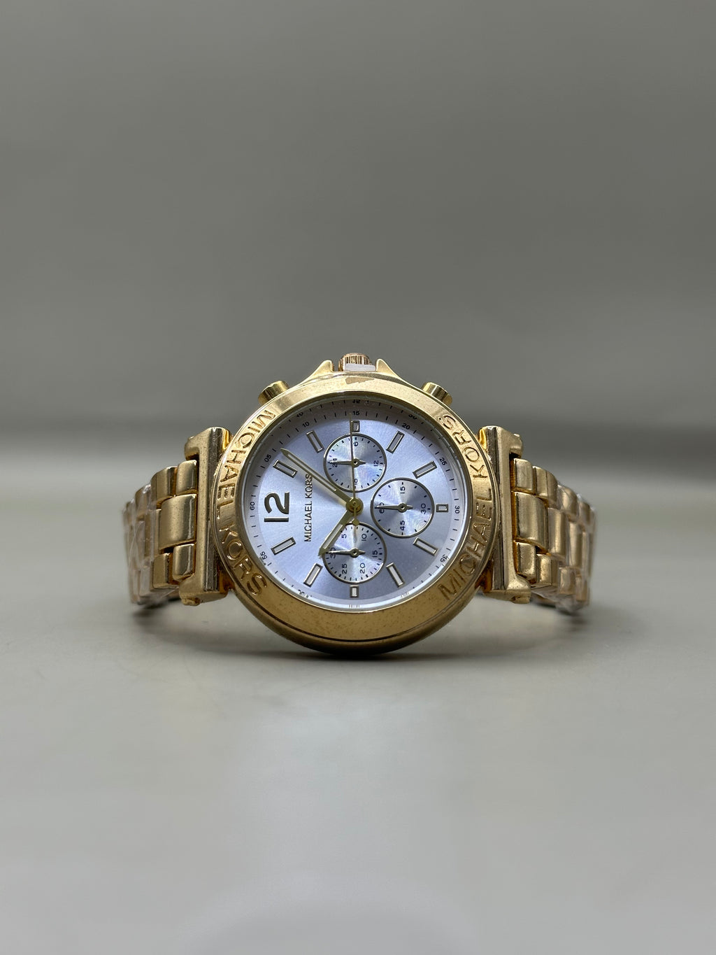 Michael Kors Chronograph Gold
