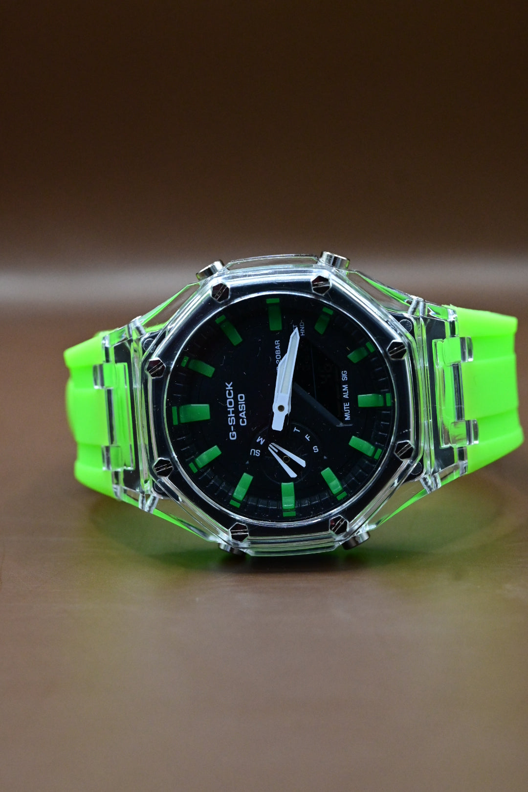 Casio G Shock GA-2100