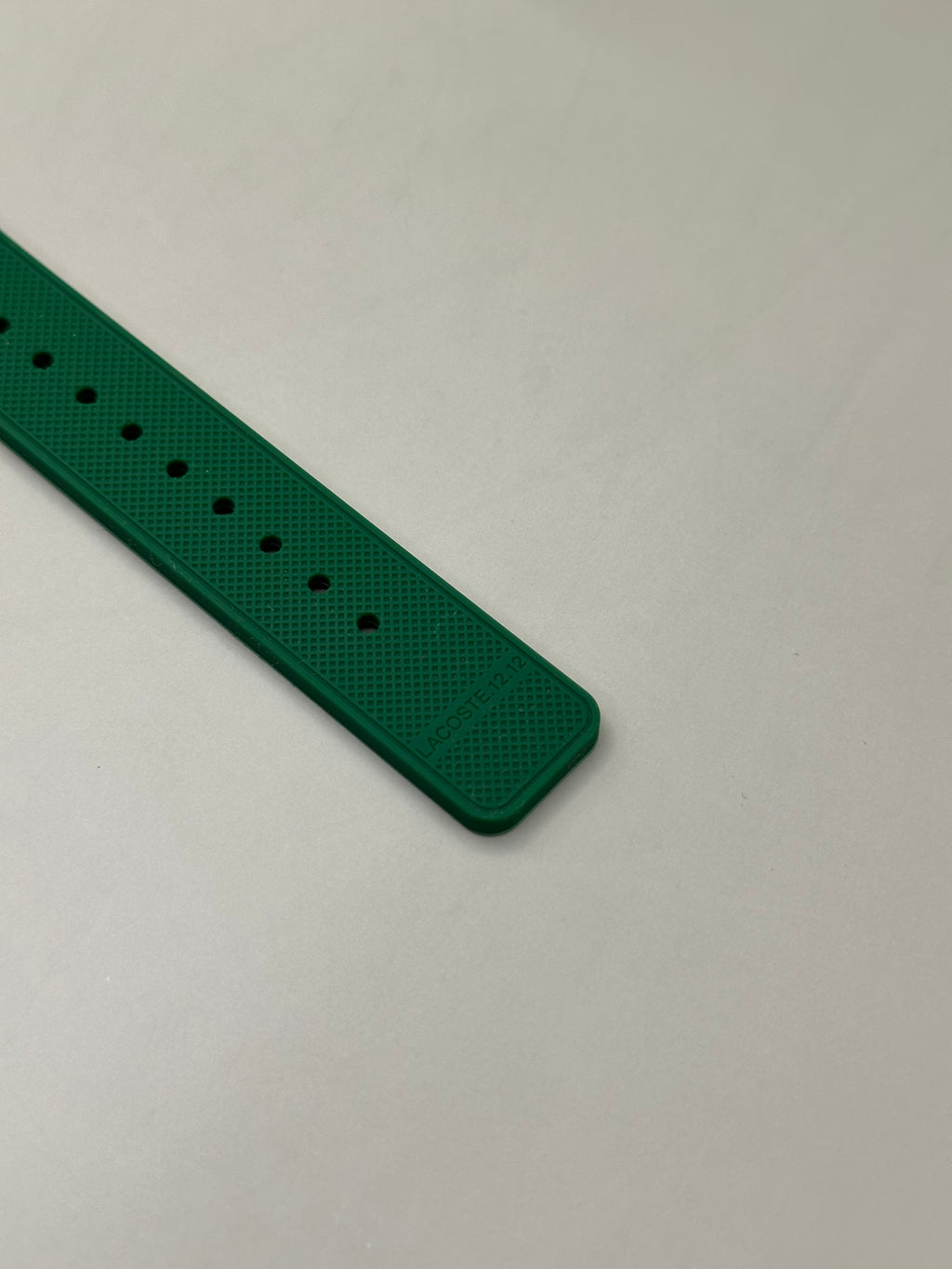 Lacoste CrocoSeries (Green)