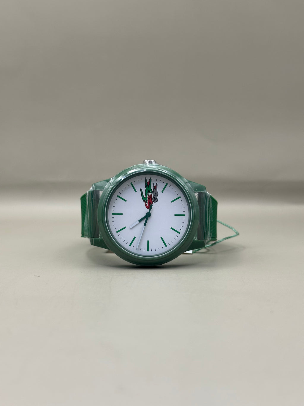 Lacoste CrocoSeries (Green)