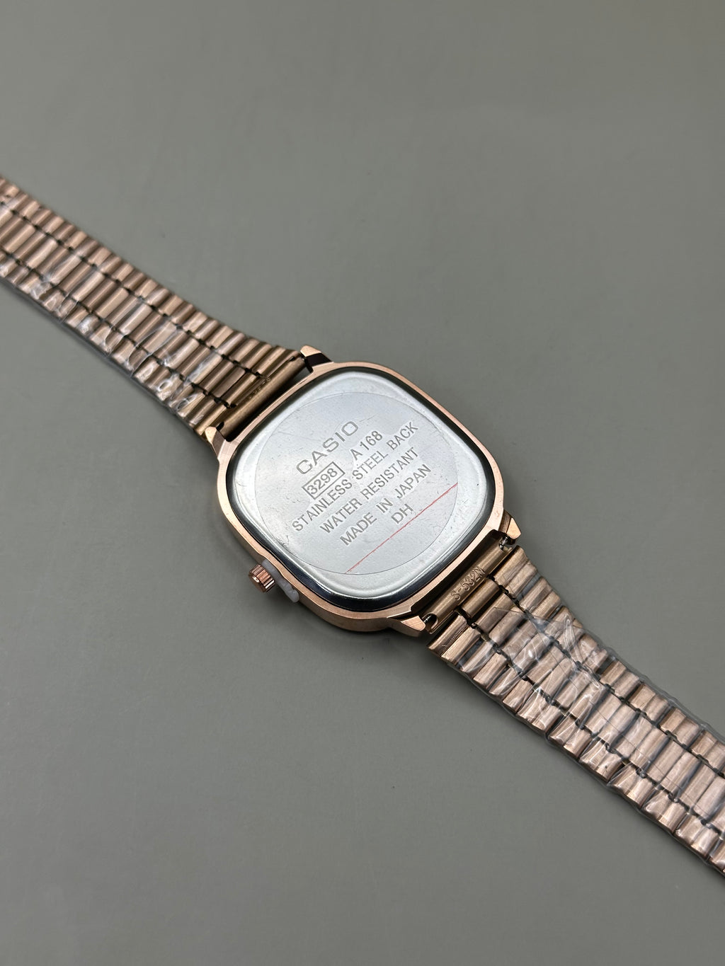 Casio Vintage (Green Dial)