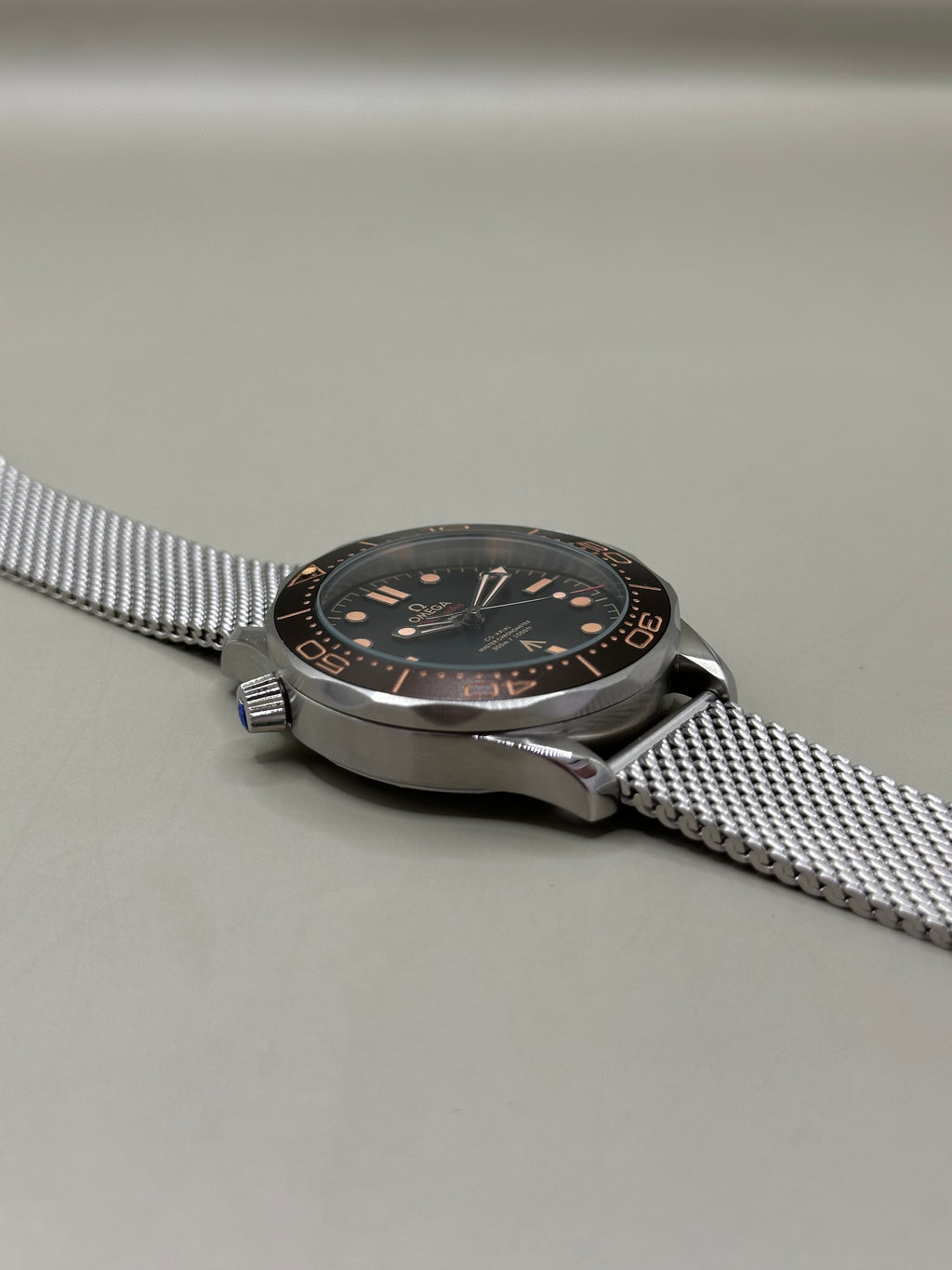 Omega Seamaster Diver 300M (007 Edition)