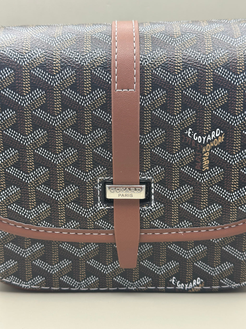 Goyard Man Pouch