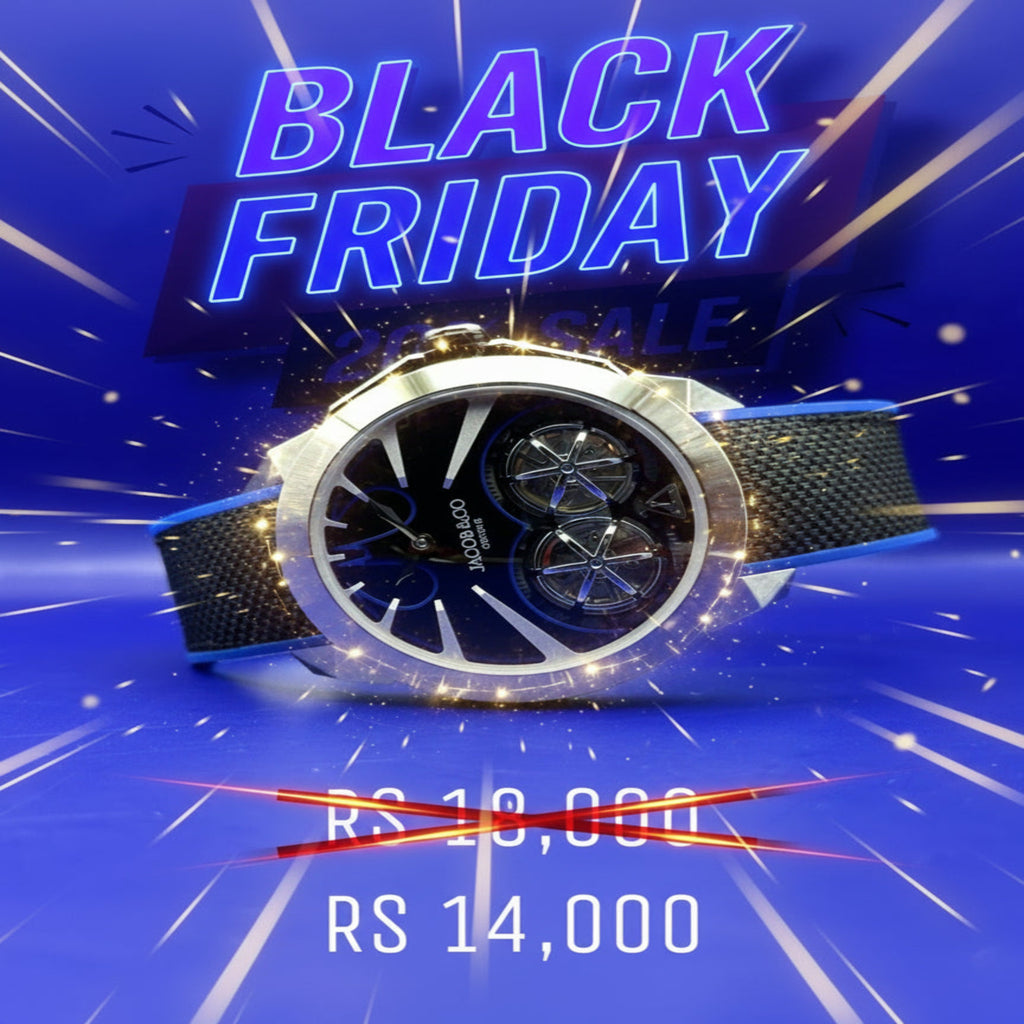 Jacob & Co. x Gotham City Collection