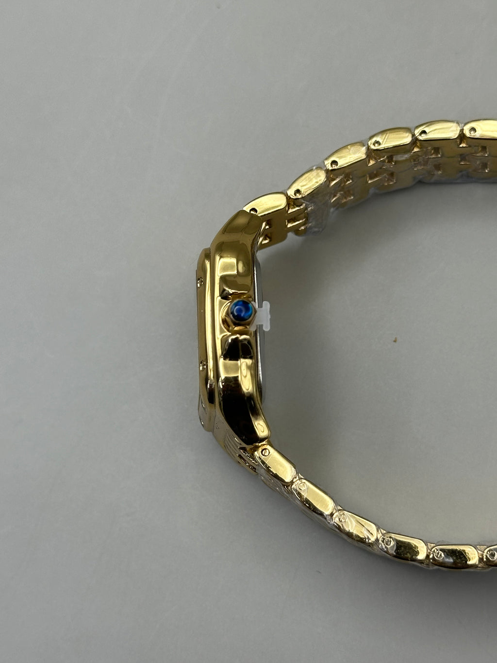 Ladies Santos De Cartier (Gold)