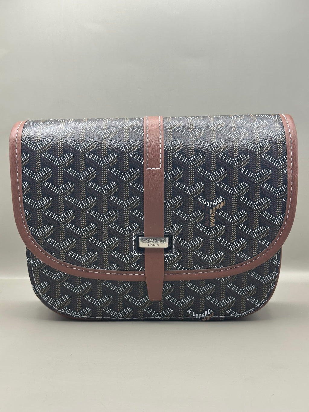 Goyard Man Pouch