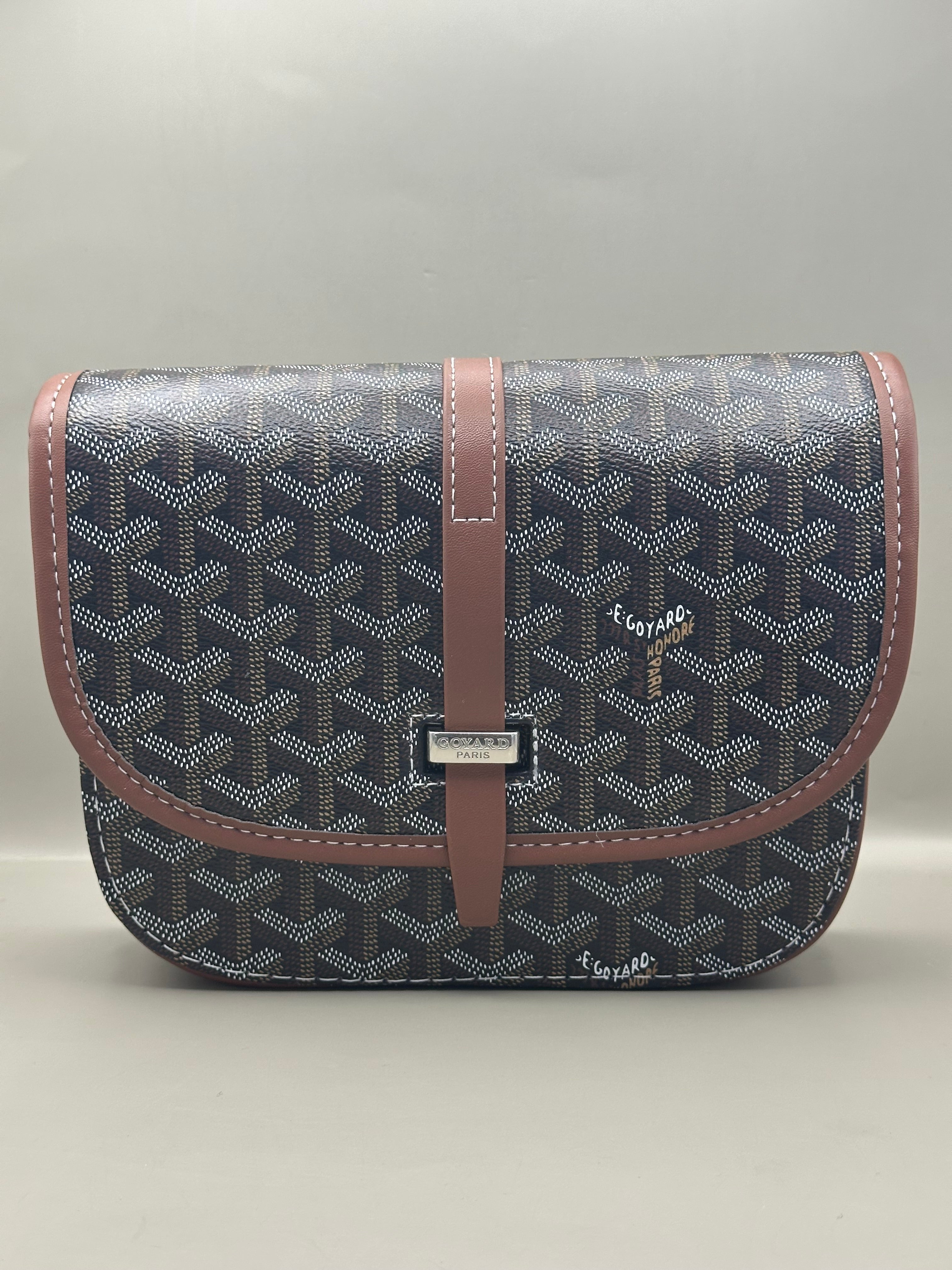 Goyard Man Pouch