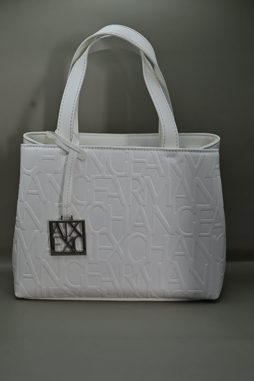 Armani Handbag (White)