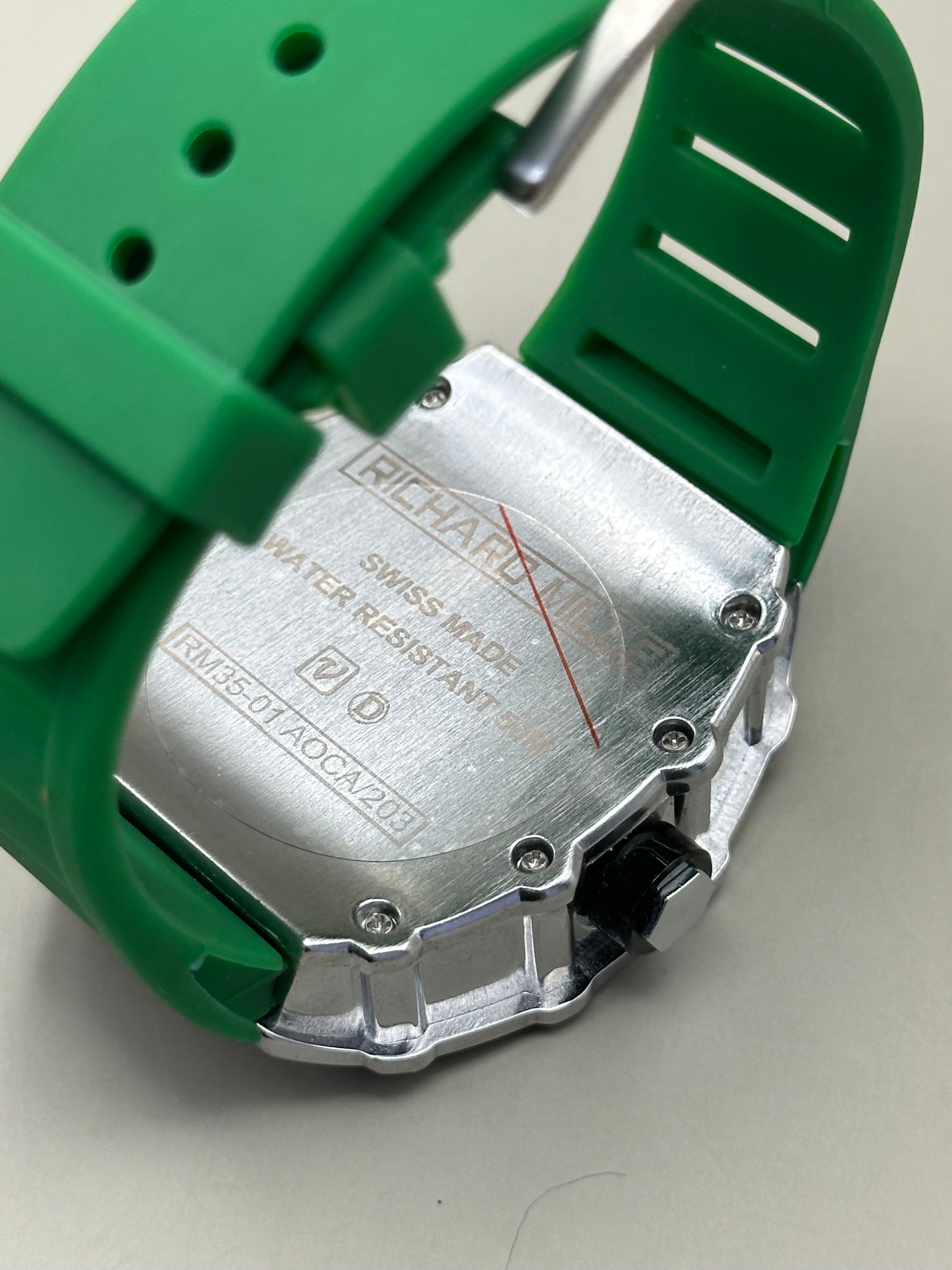 Richard Mille RM-3501