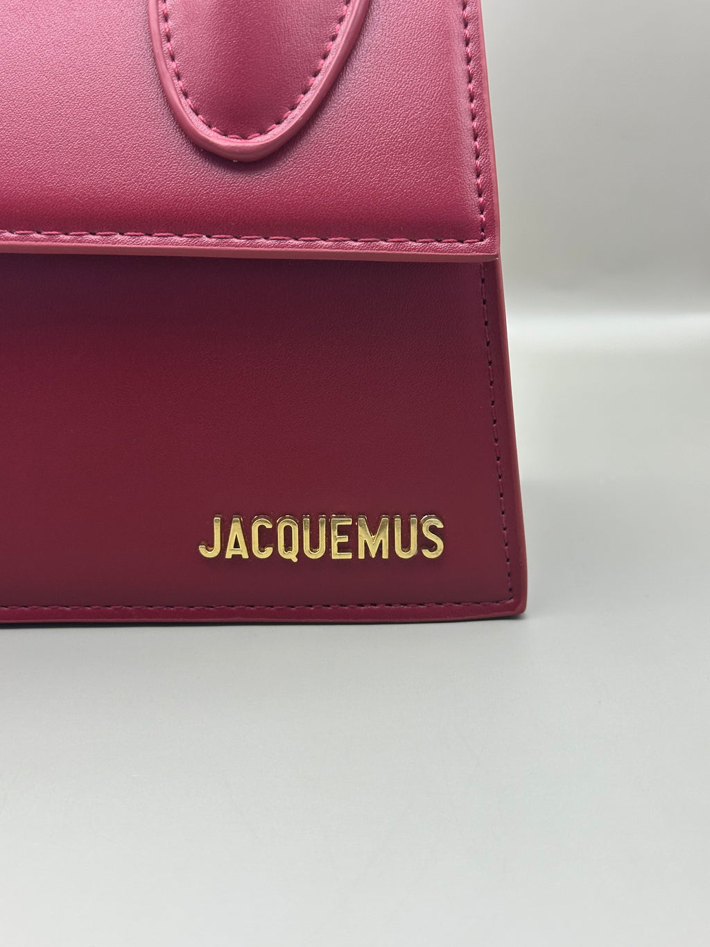 Jacquemus Handbag (Red)