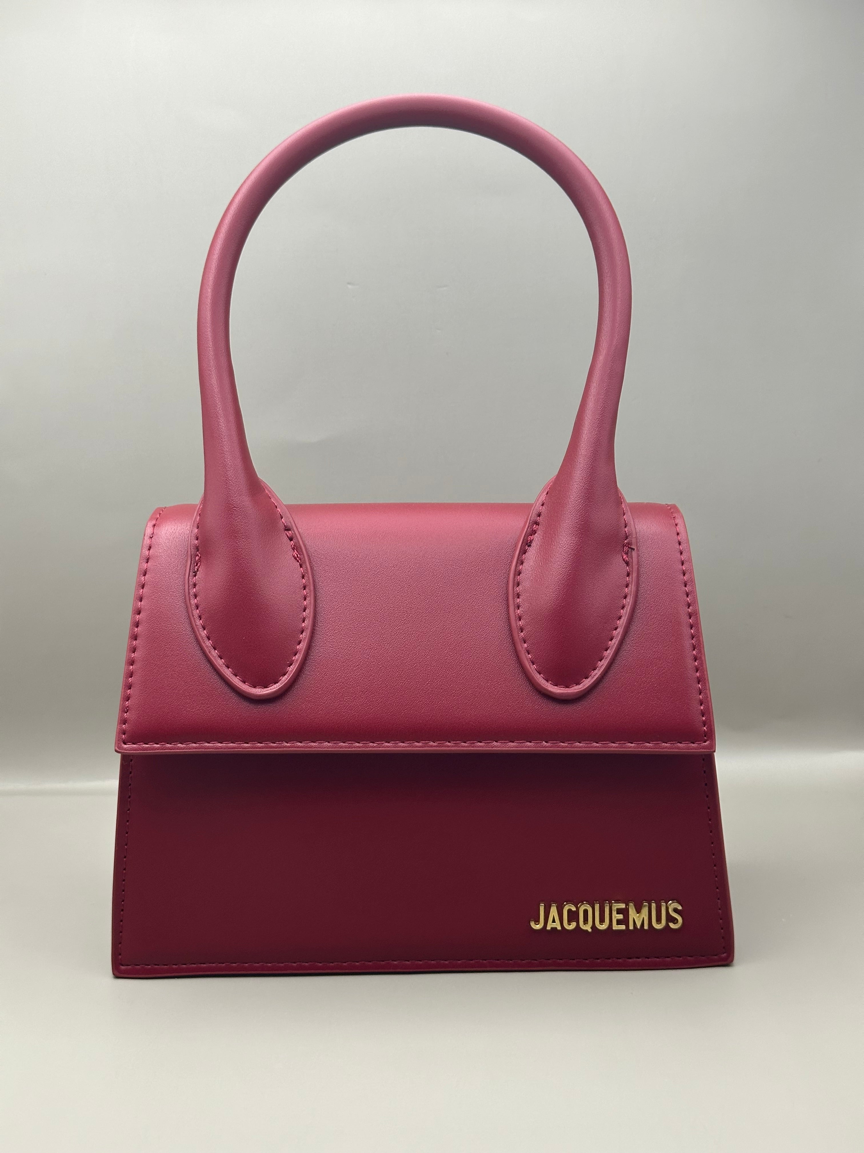 Jacquemus Handbag (Red)