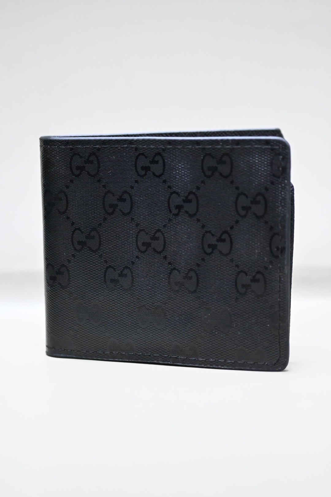 Gucci Wallet (Black Monogram)
