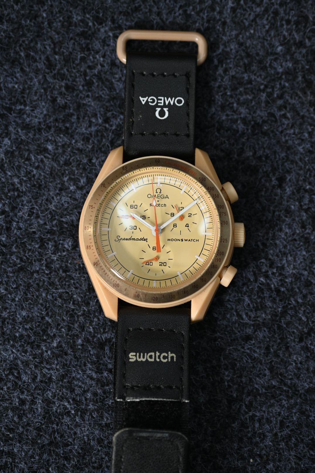 Omega x Swatch Mission To Universe