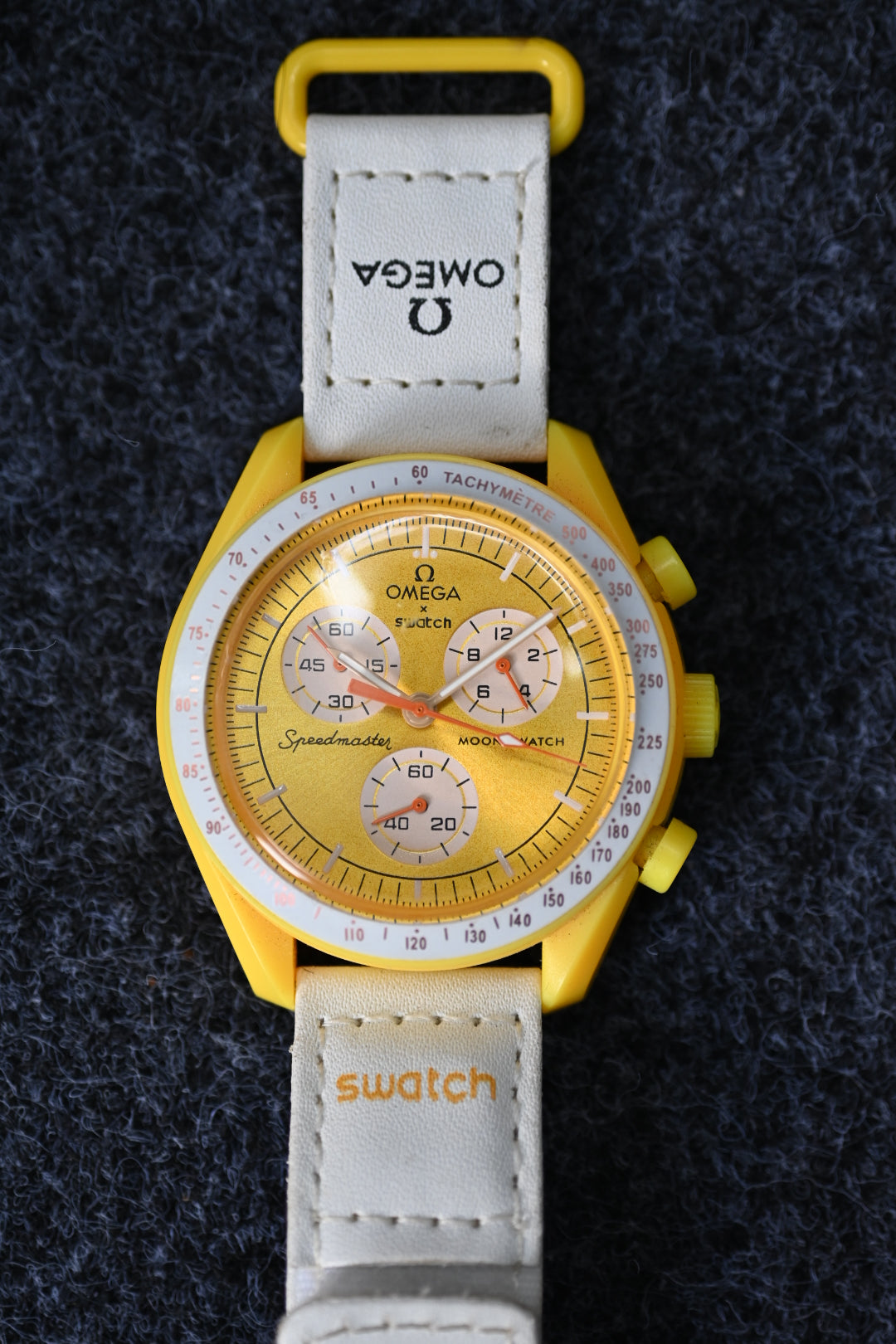 Omega x Swatch Mission To The Sun
