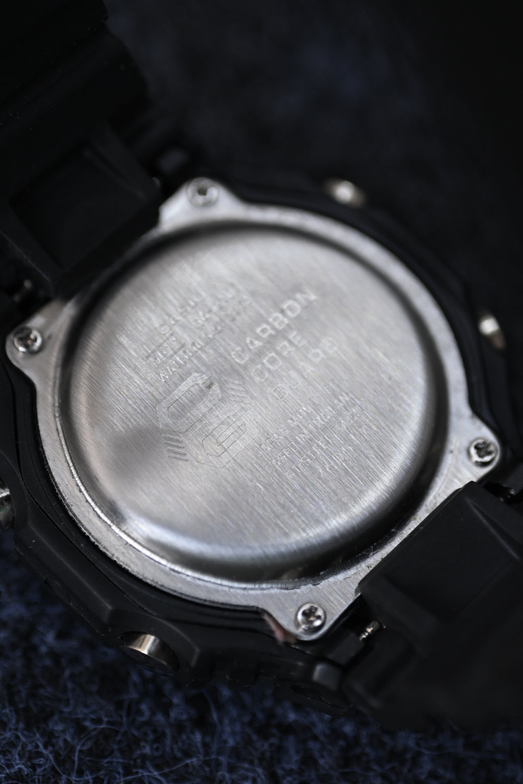 Casio G-Shock Camo 2100