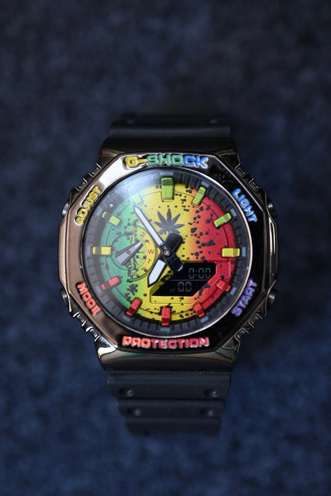 Casio G-Shock '420' Limited Edition 2100 Series