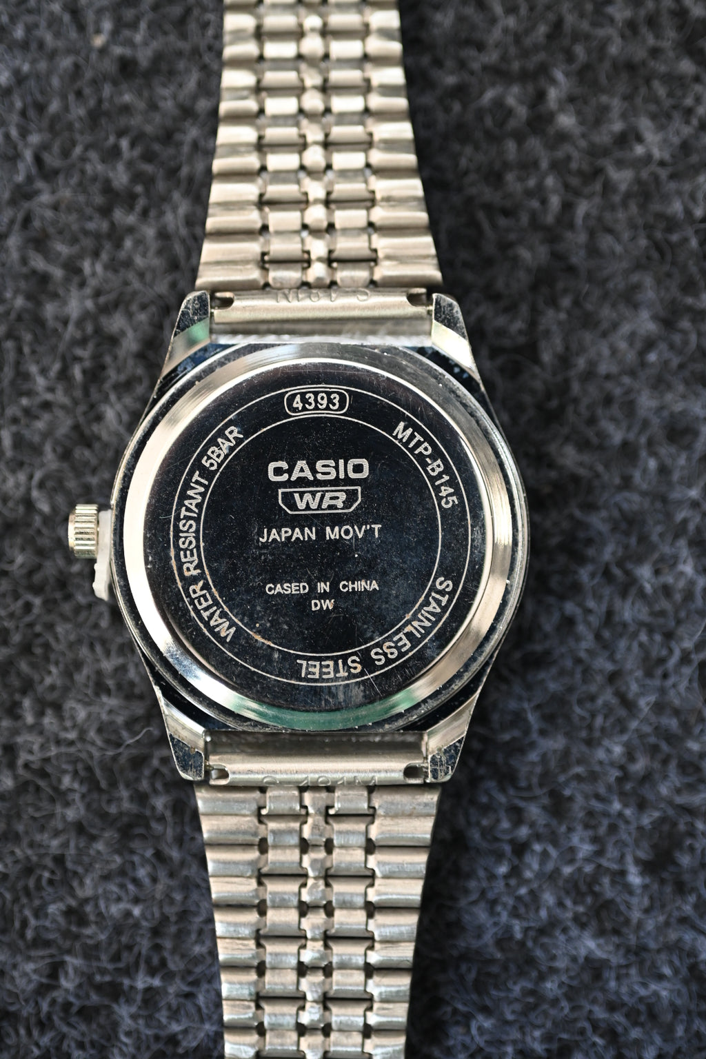 Casio Classic 'Light Blue Dial'