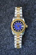 Rolex Oyster Perpetual Datejust 'Diamond Hour Marker'