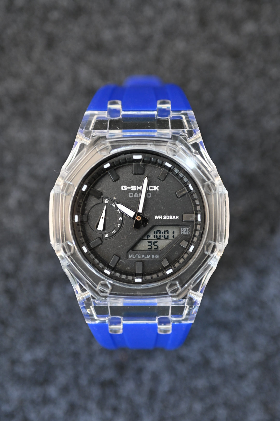 G-Shock Royal Oak 'Blue'
