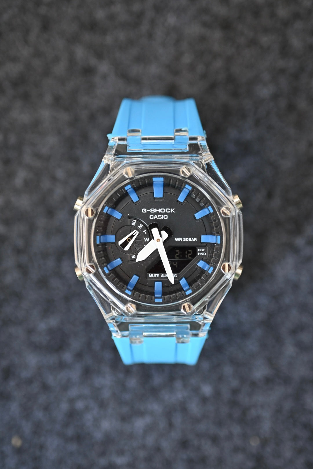G-Shock Royal Oak 'Light Blue'