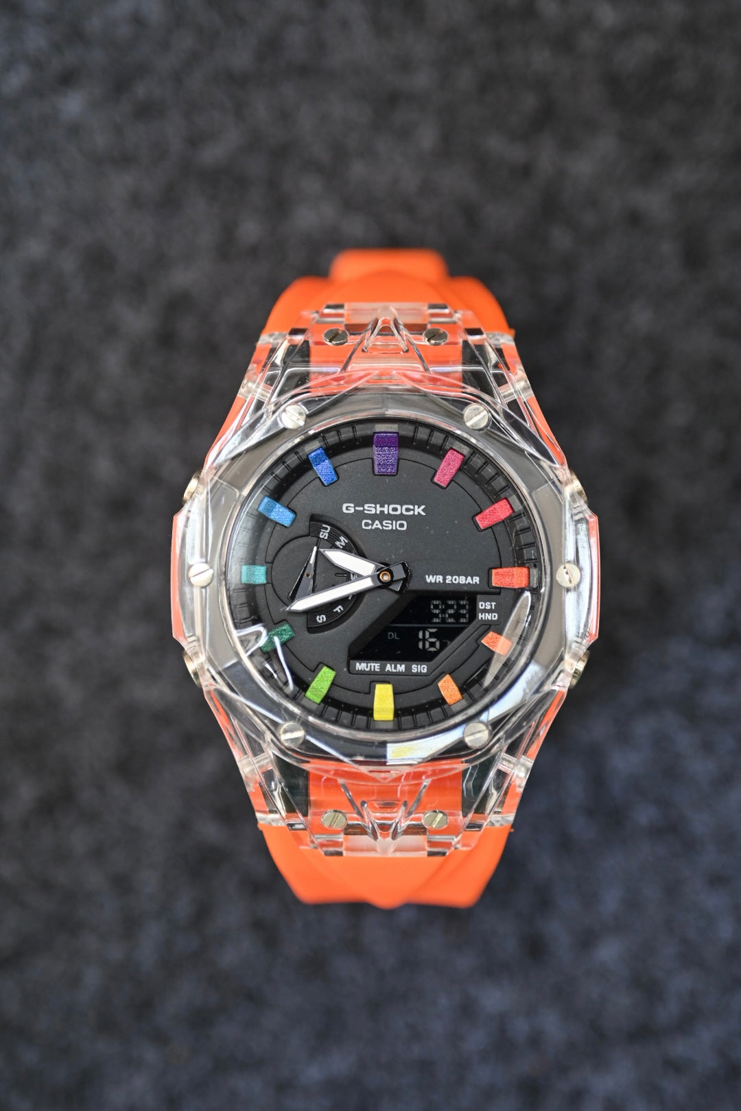 G-Shock Royal Oak 'Orange'