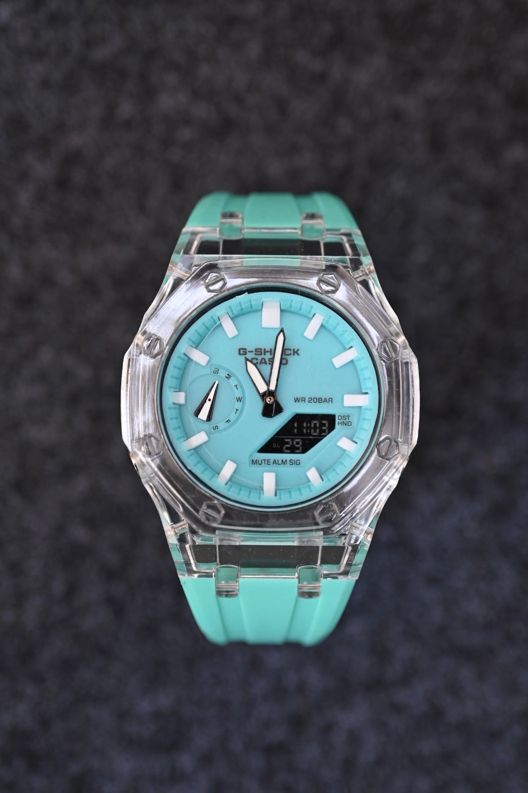 G-Shock Royal Oak 'Ice Blue'