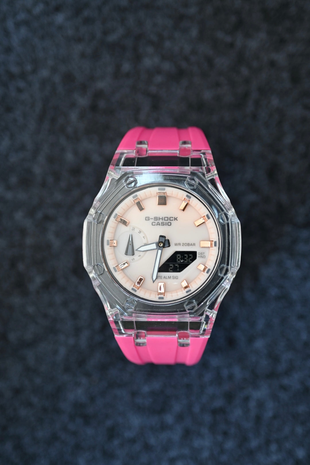 G-Shock Royal Oak 'Pink'