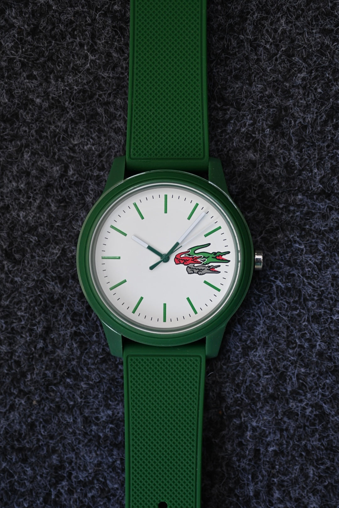 Lacoste Three Crocs Limited Edition