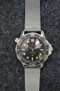 Omega Seamaster 007 Edition 'Millanese Strap'