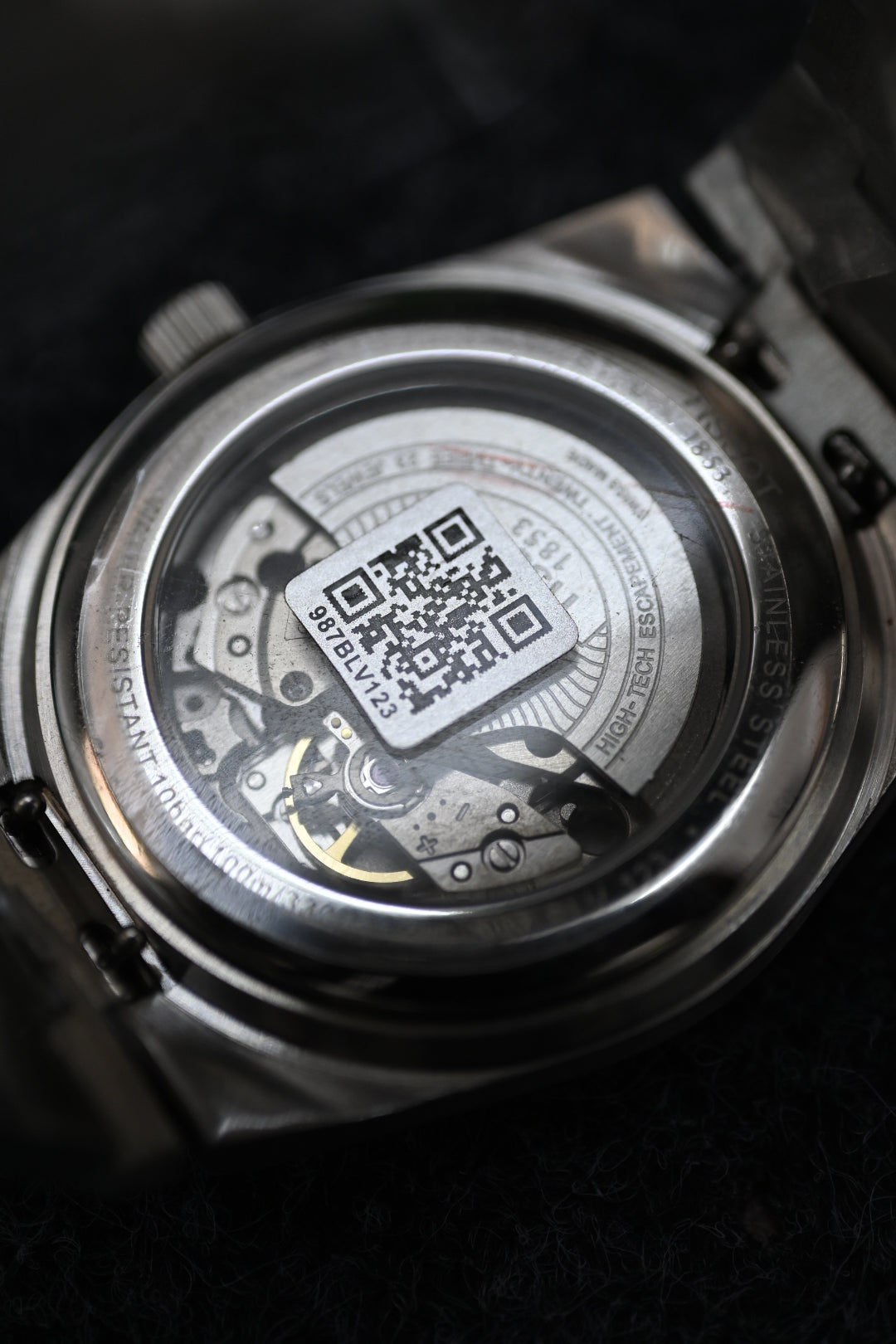 Tissot PRX Powermatic 80 'Green Dial'