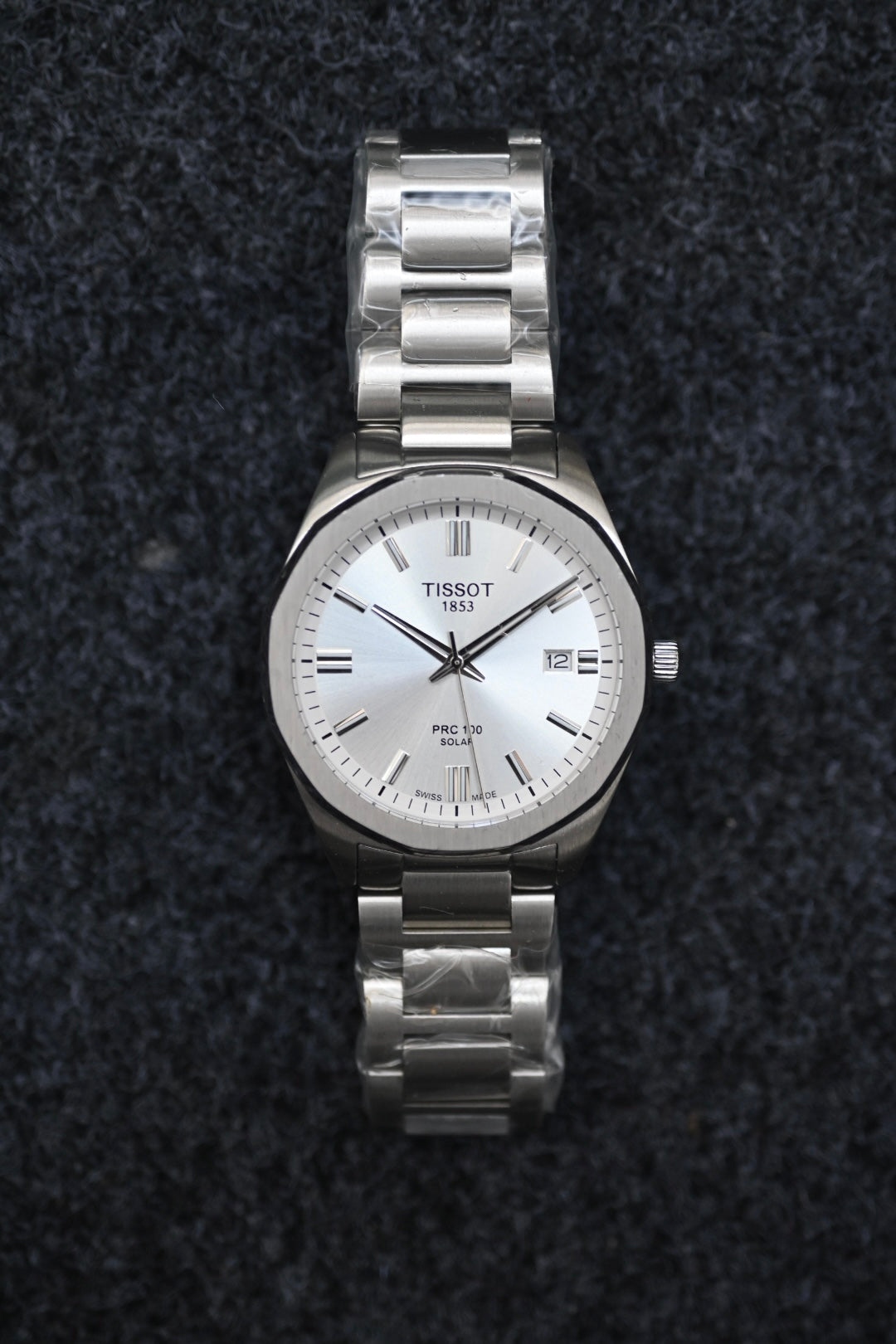 Tissot PRC 100 SOLAR