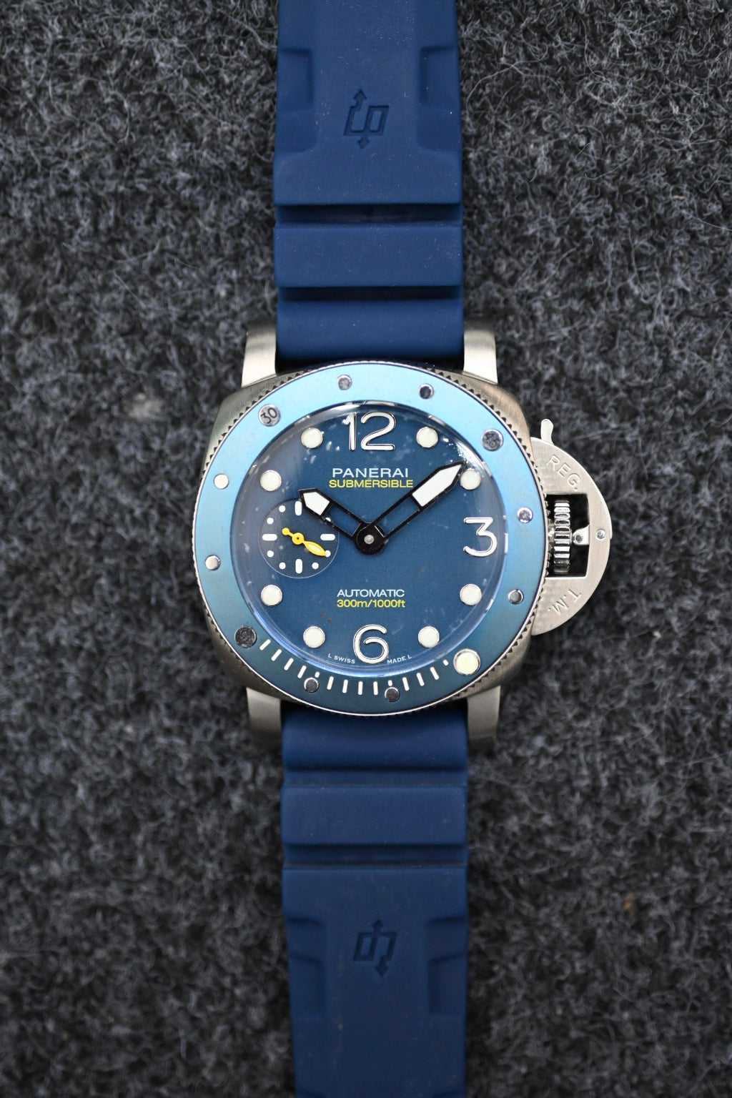 Panerai Submersible Automatic