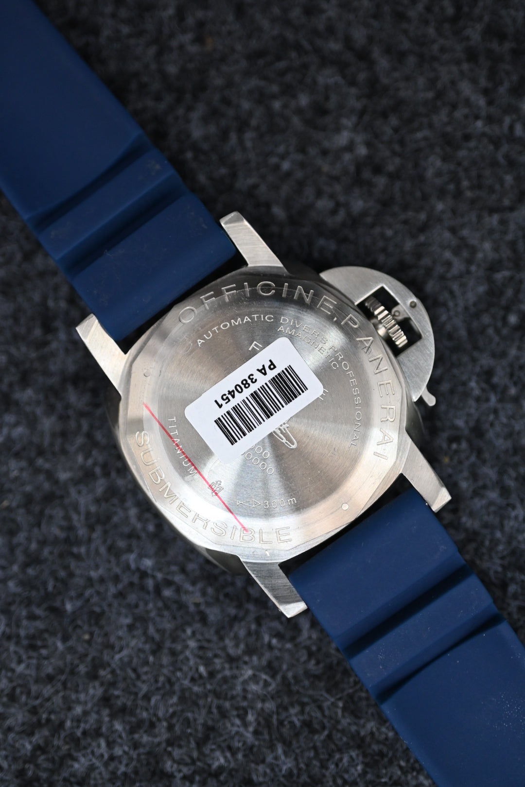 Panerai Submersible Automatic