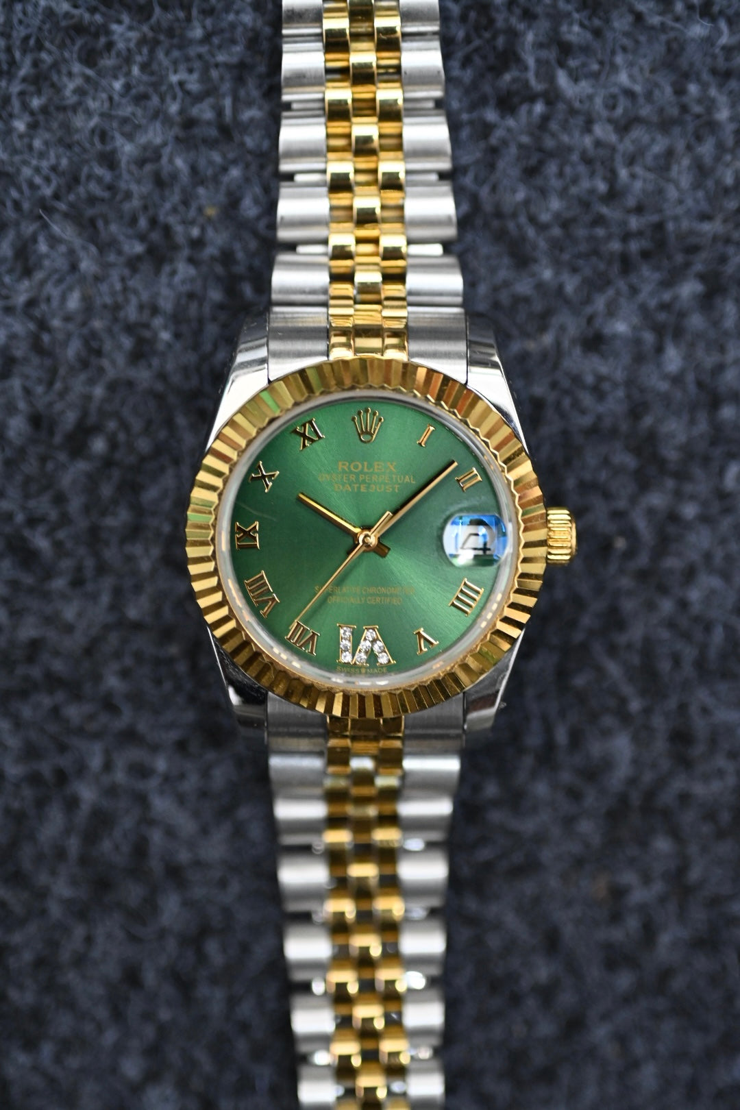 Rolex Oyster Perpetual Datejust Automatic