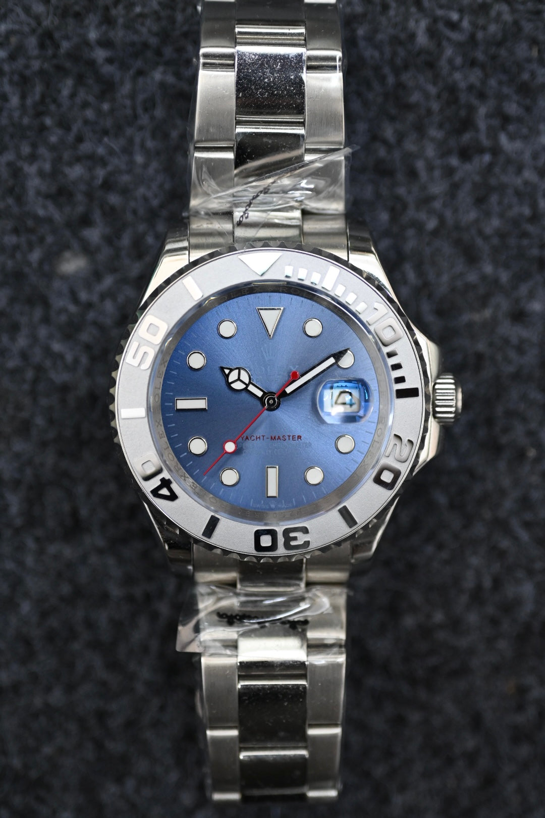 Rolex Yatchmaster 'Blue Dial'