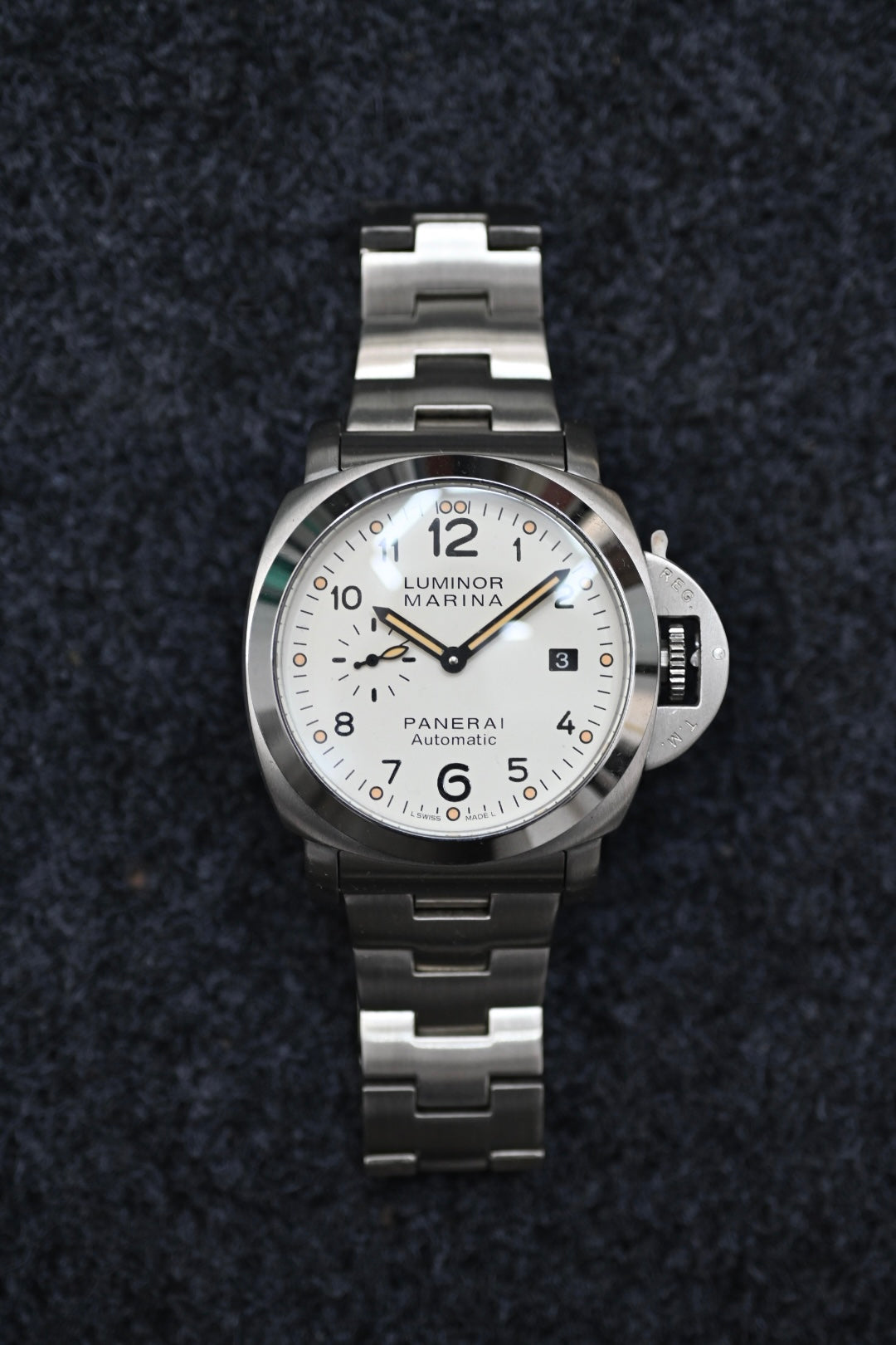 Panerai Luminor Marina