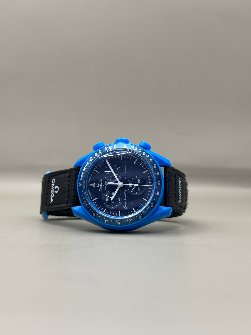 Omega X Swatch Mission To Neptune