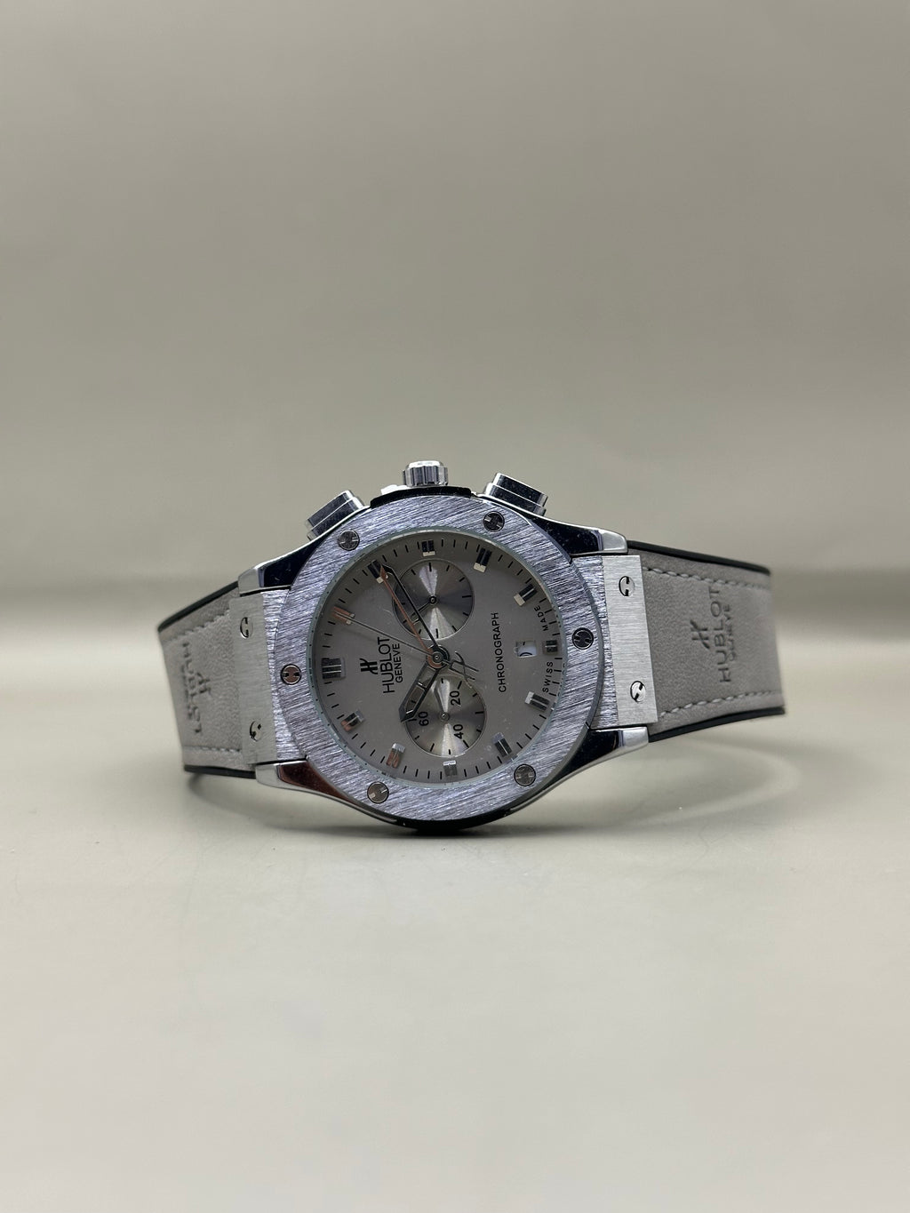 Hublot Big Bang Chronograph (Grey)