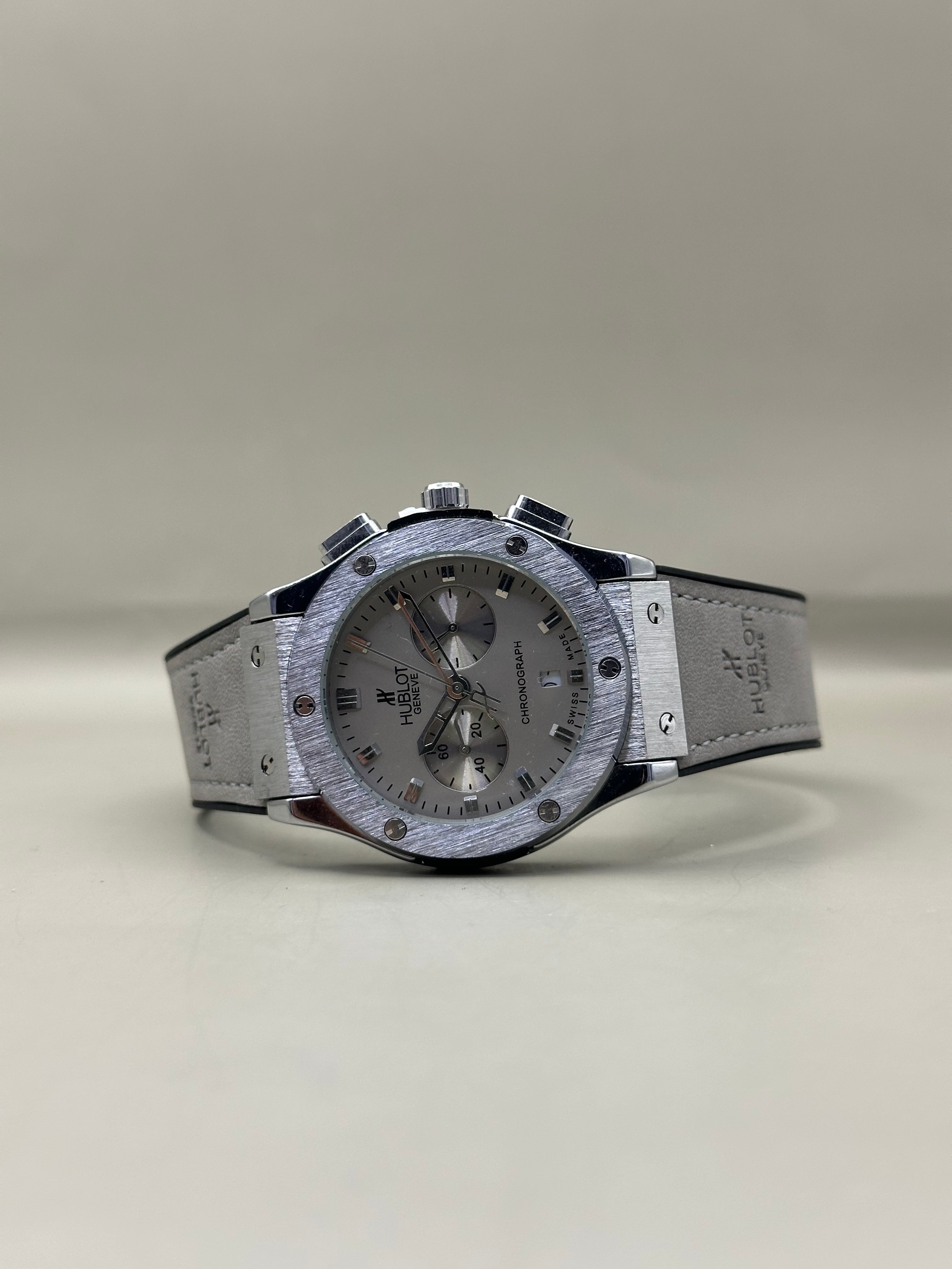 Hublot Big Bang Chronograph (Grey)
