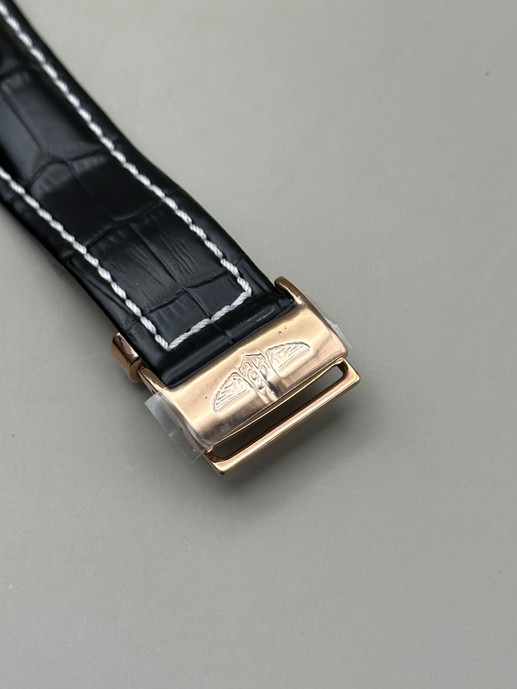 Brietling Navitimer B01 Chronograph Rose Gold