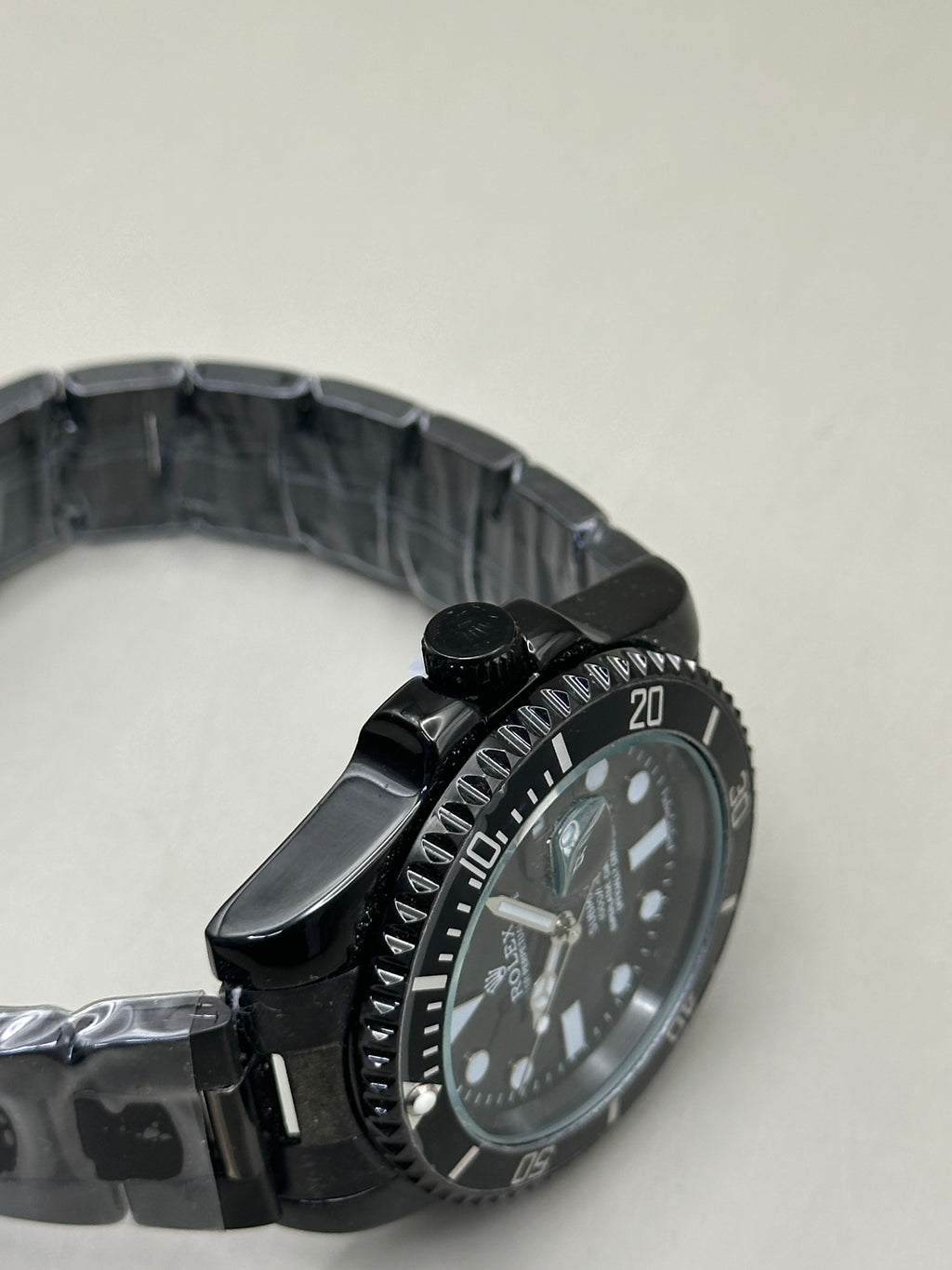 Rolex Submariner (Full Black)