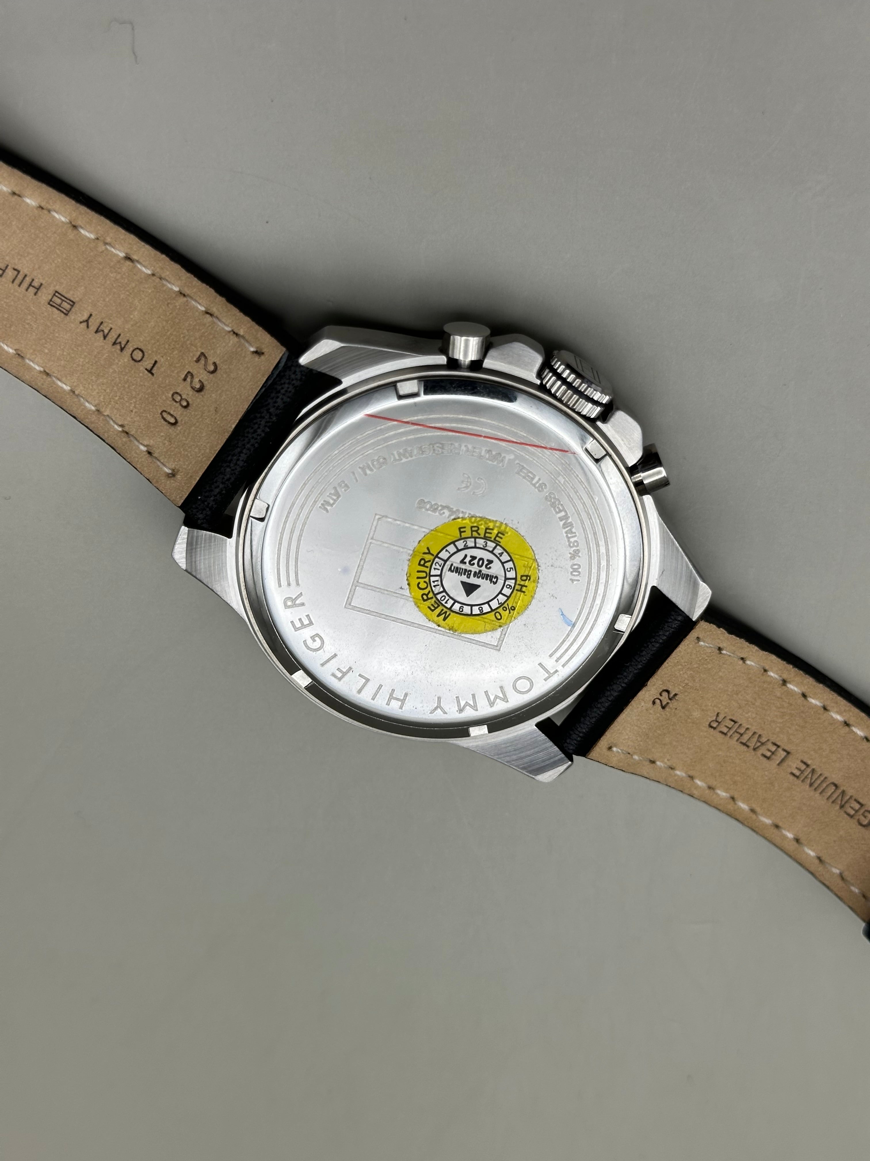 Tommy Hilfiger Chronograph