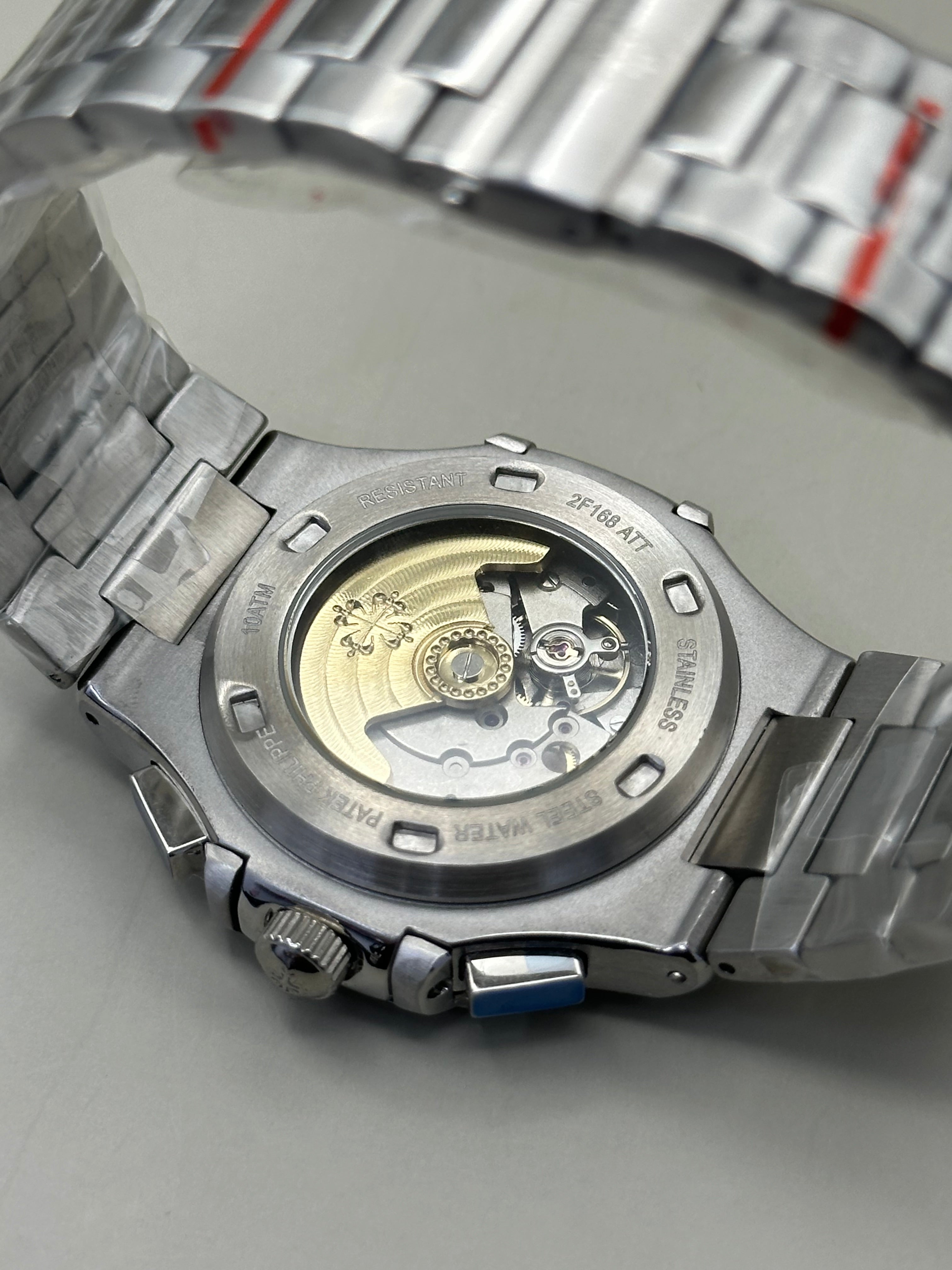 Patek Phillipe Nautilus Chronograph Calender