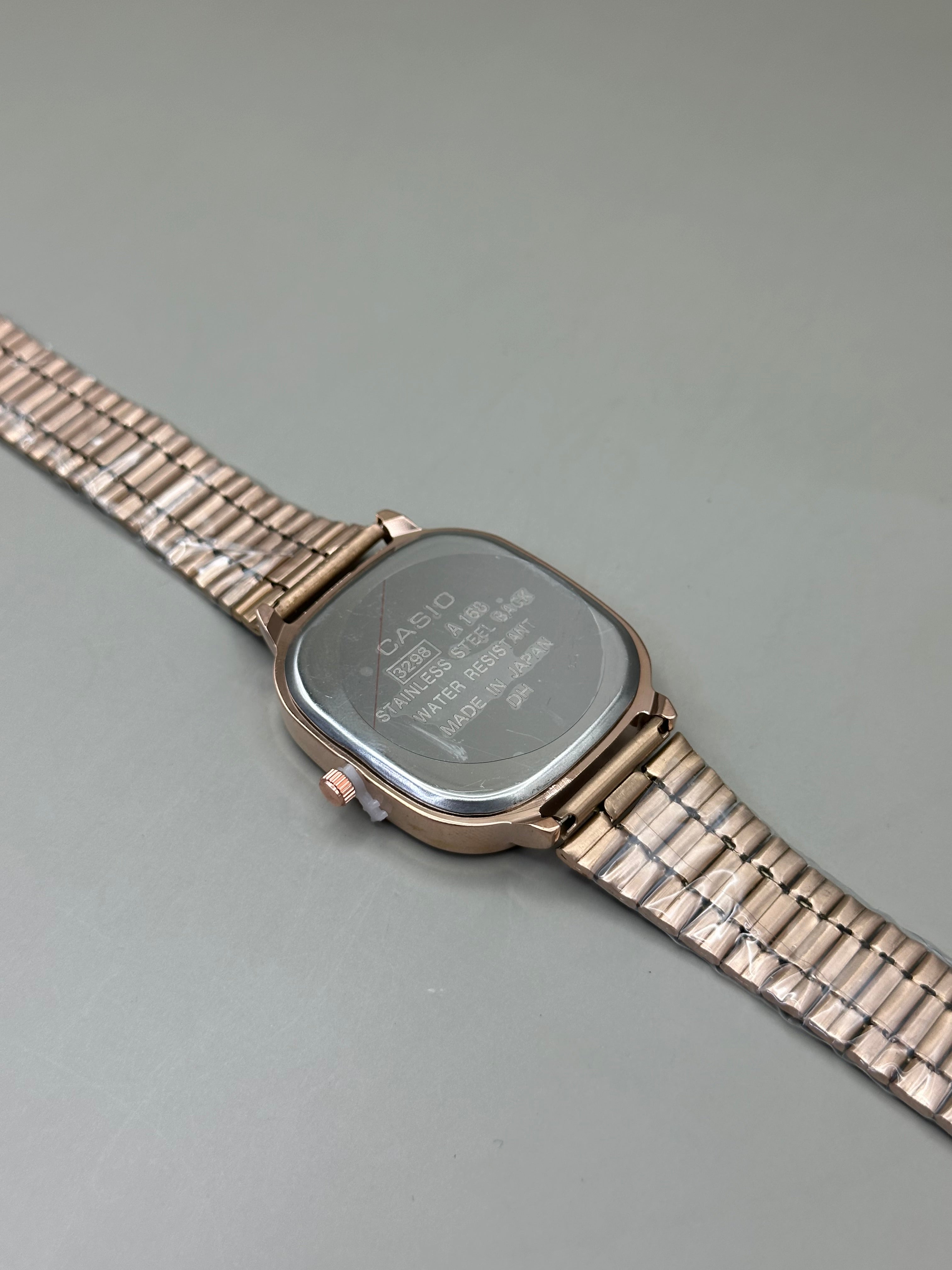 Casio Vintage (Silver Dial)