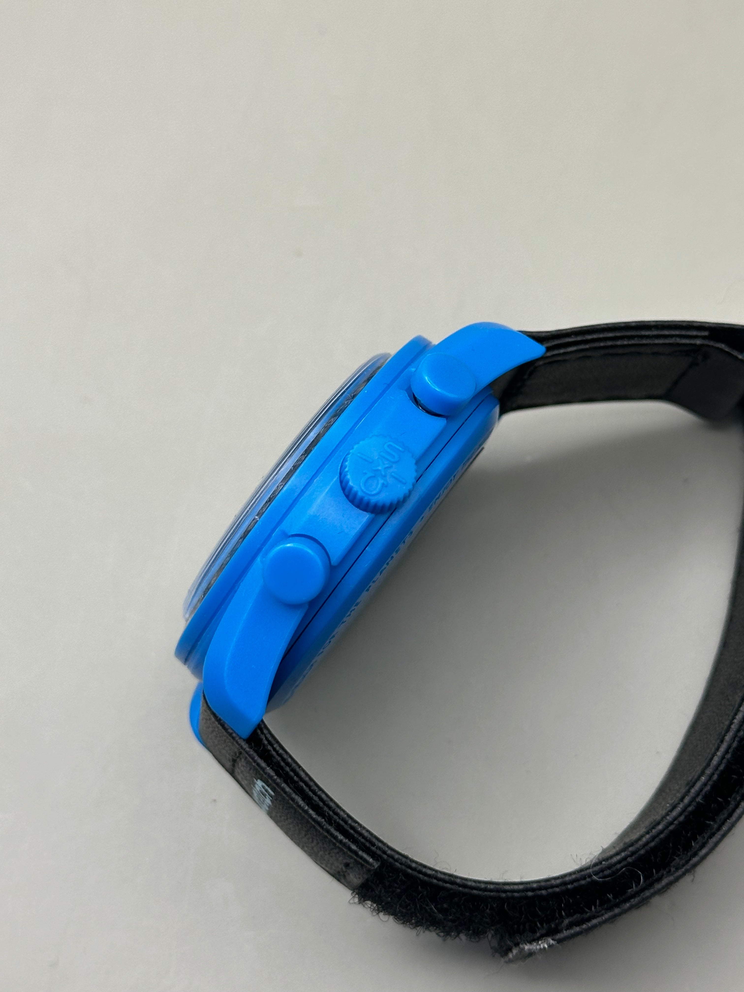 Omega X Swatch Mission To Neptune