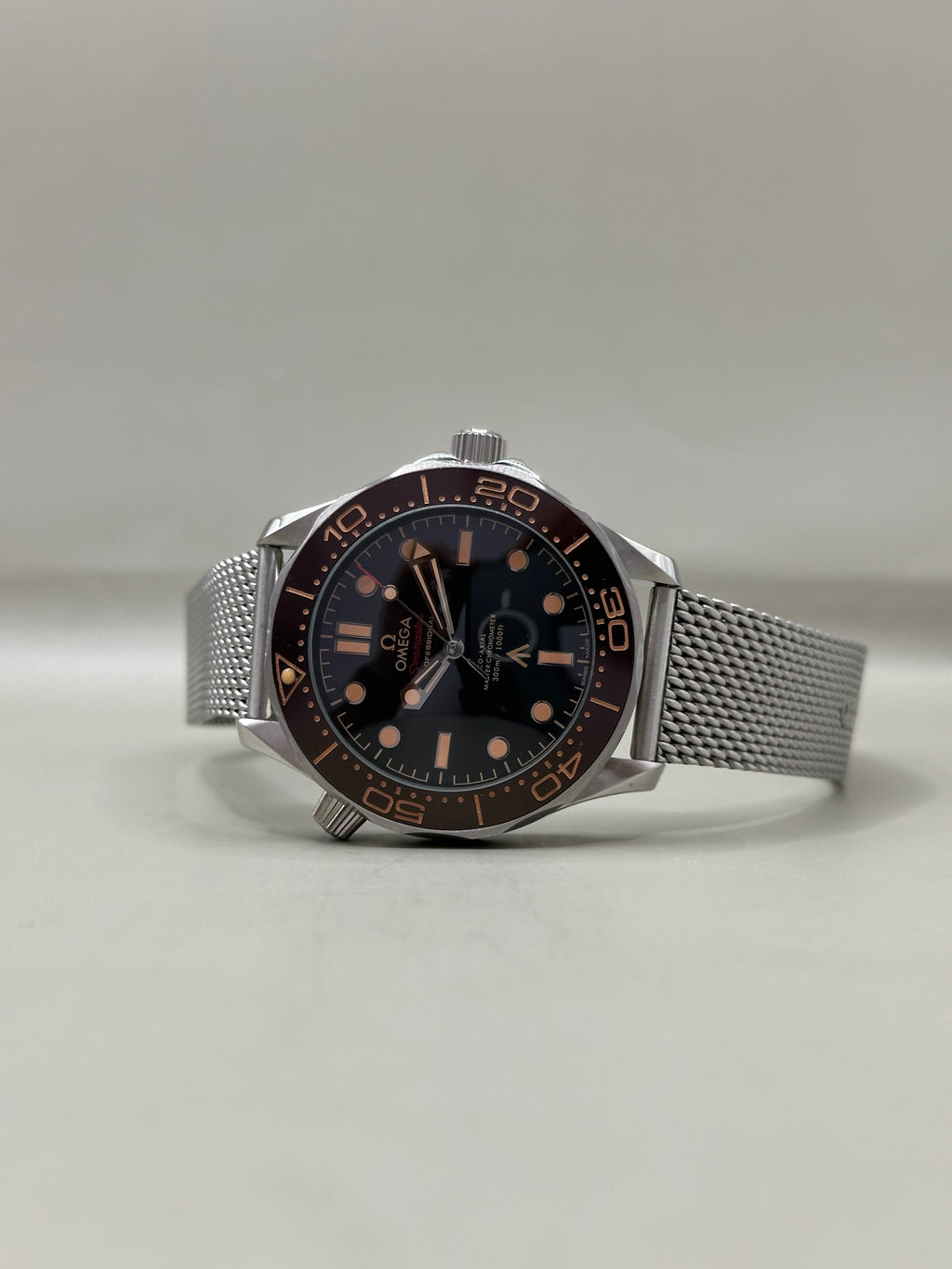 Omega Seamaster Diver 300M (007 Edition)