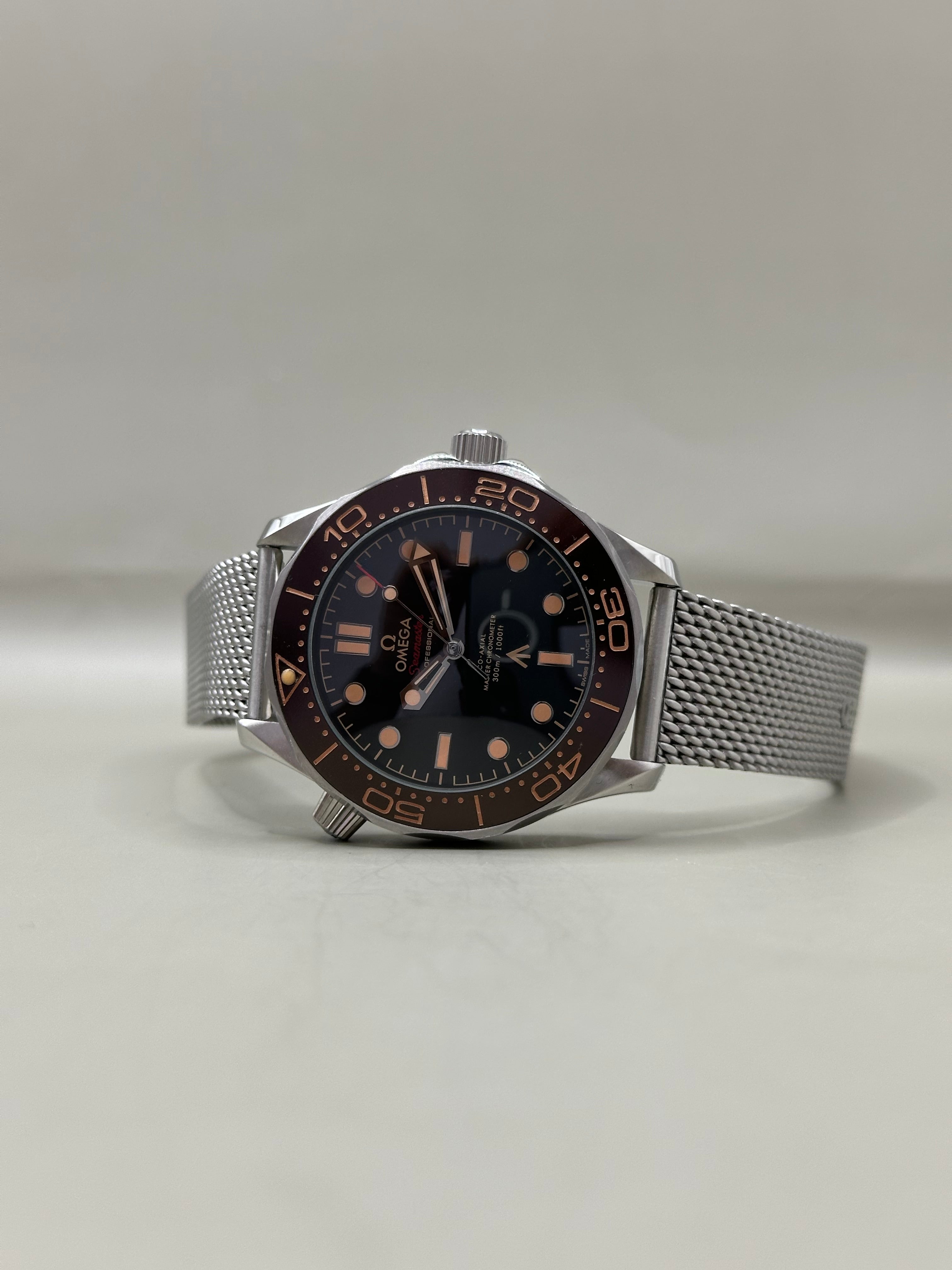 Omega Seamaster Diver 300M (007 Edition)